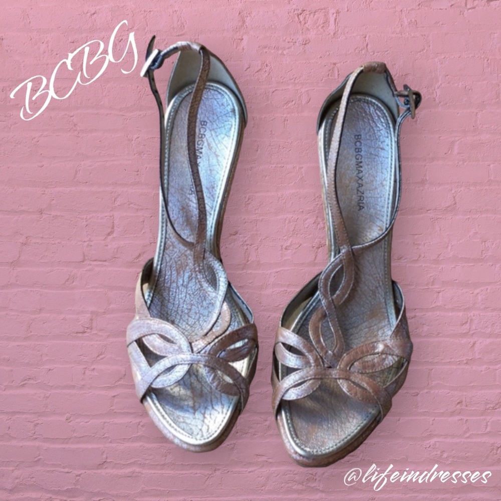 FLASH SALE BCBG MAX AZRIA Sandals